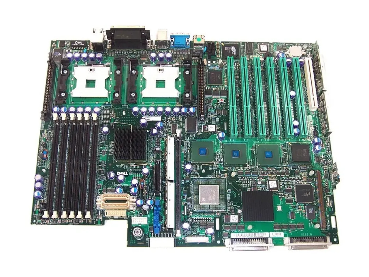 0U0556 | Dell | System Board for PowerEdge 2600