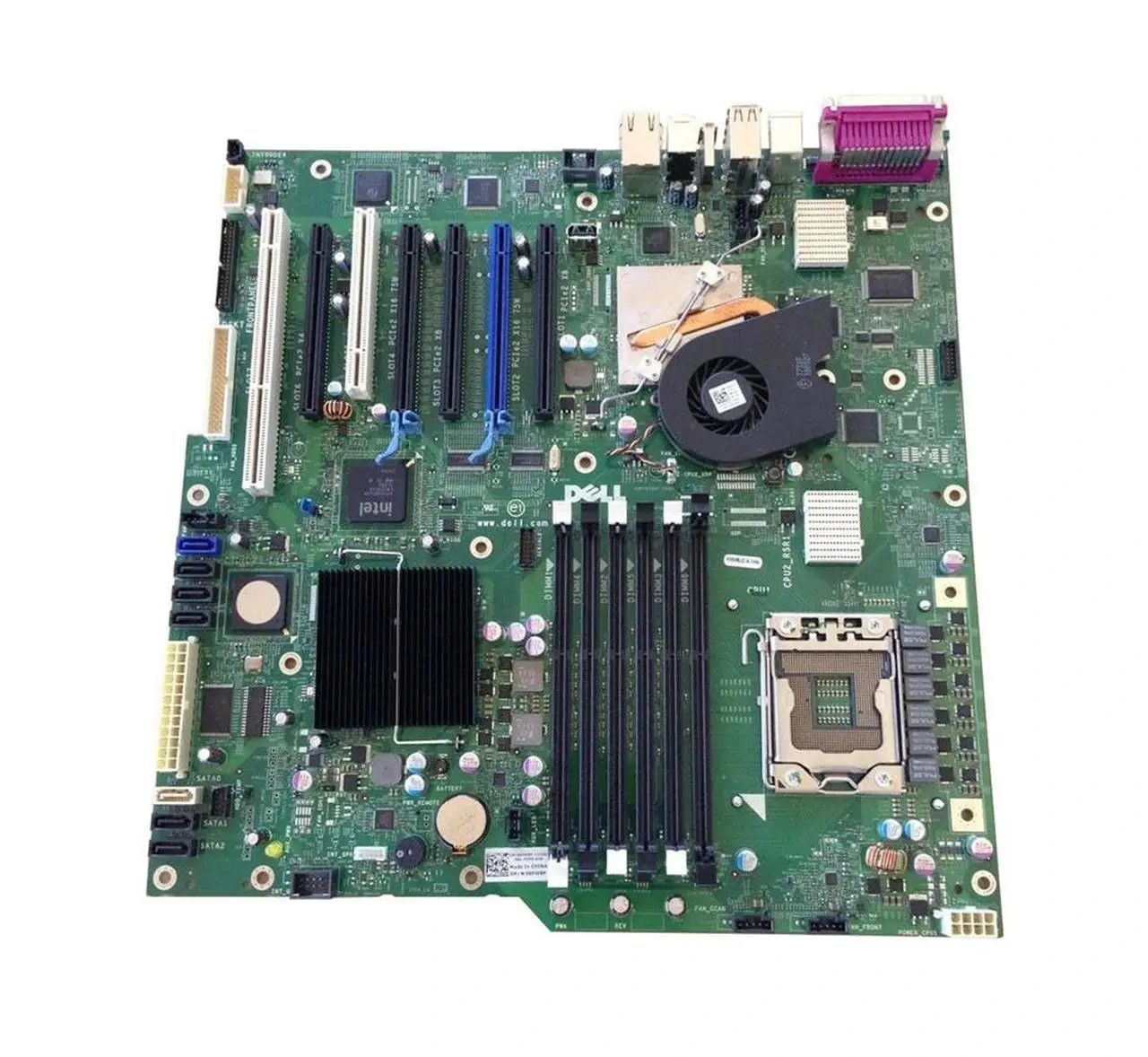 06FW8P | Dell | System Board for Precision T7500