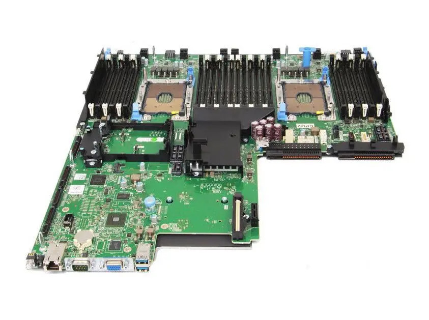 J243G | Dell | System Board for PowerEdge 1950 Gen III
