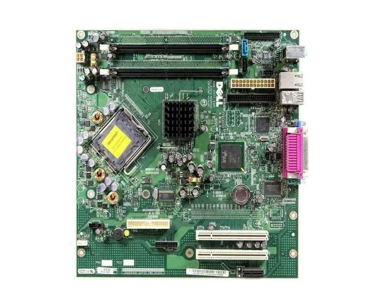 0PJ478 | Dell | System Board for OptiPlex GX520 SFF