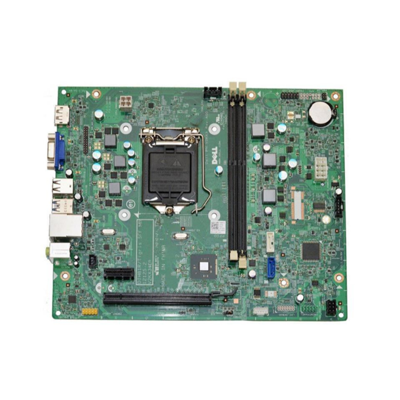 V2KX3 | Dell | Intel H81 DDR3 System Board Socket LGA1155 for OptiPlex 3020 SFF