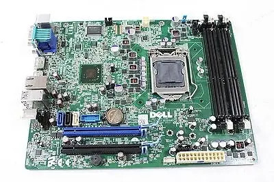 0F55GT | Dell | OptiPlex 9010 LGA1155 System Board Without CPU