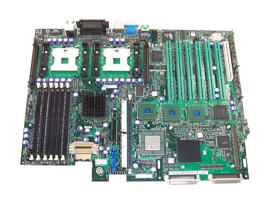 09JJH | Dell | Poweredge 2400 Dual S1 CPU Motherboard