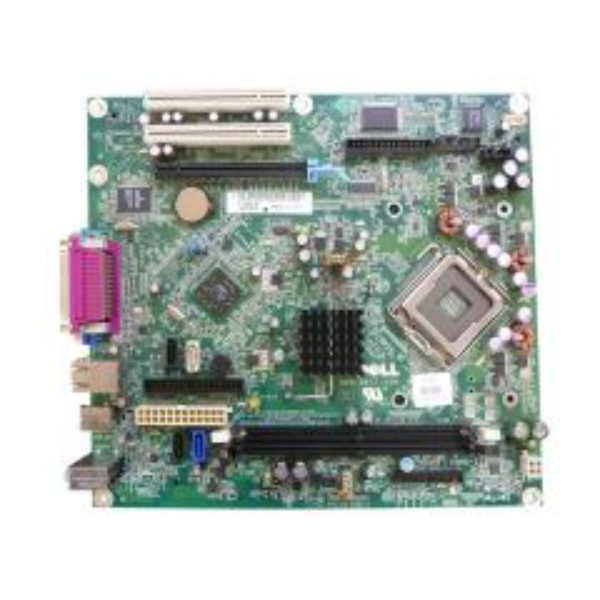 CU395 | Dell | System Board for OptiPlex Gx320 SMT