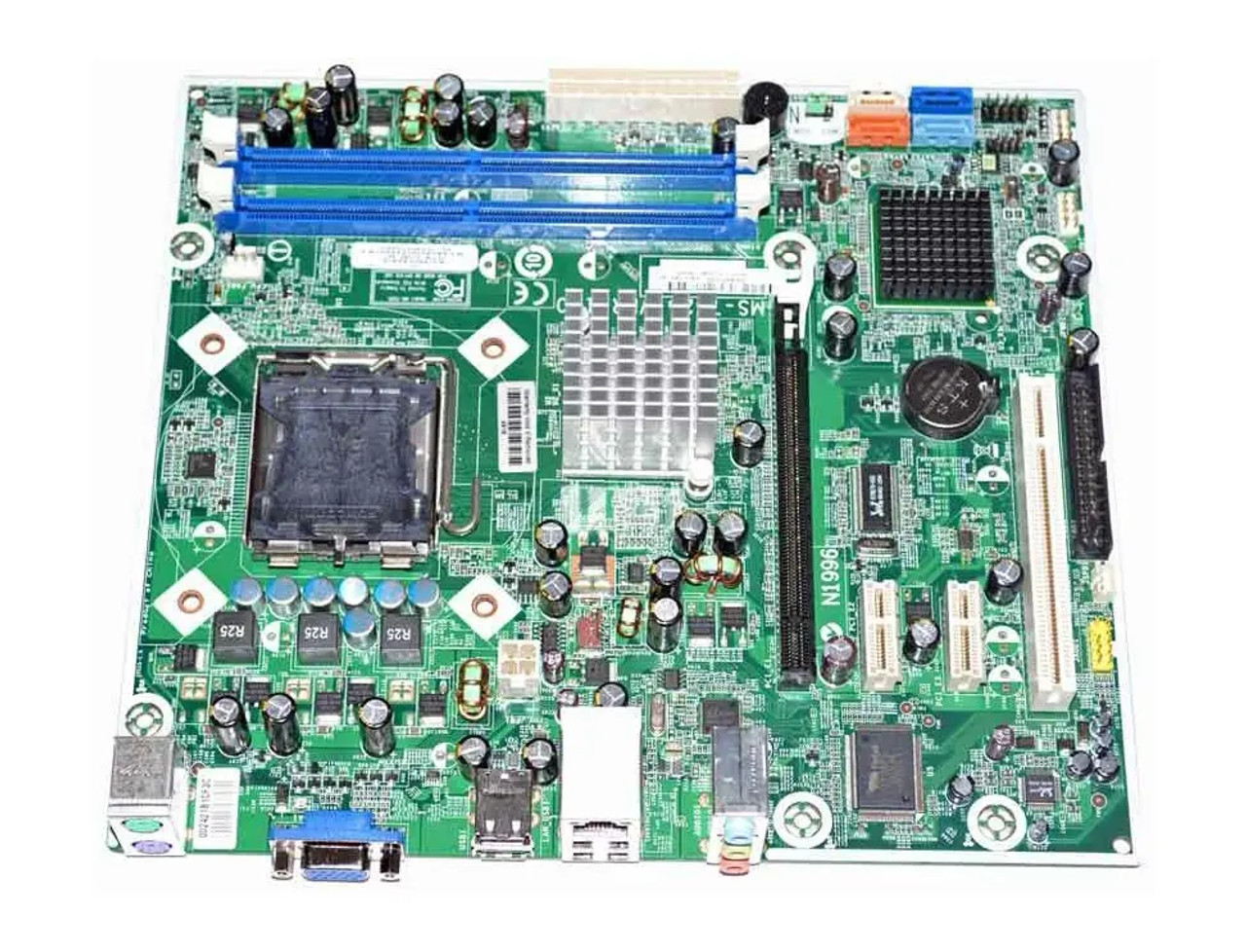 0GU059 | Dell | System Board for XPS M1210