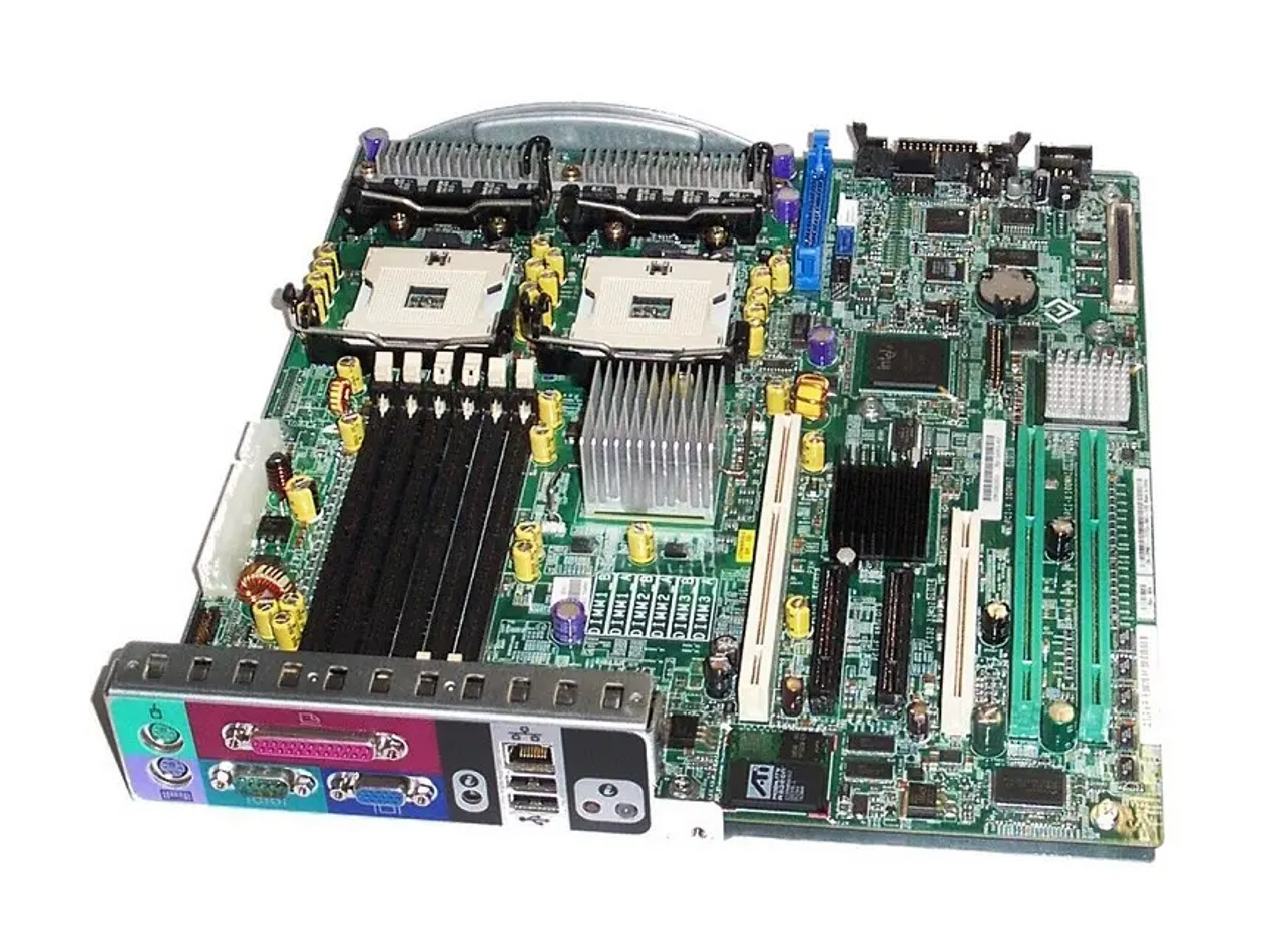 P8611 | Dell | System Board for PowerEdge 1800