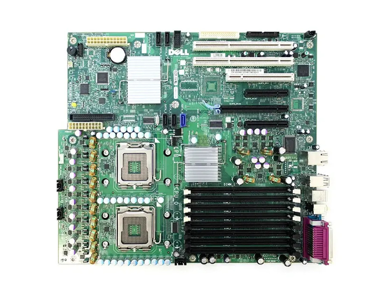 GU083 | Dell | System Board for Precision Workstation 490