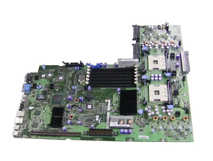 0HH715 | Dell | System Board Socket 604 for PowerEdge 2800 / 2850