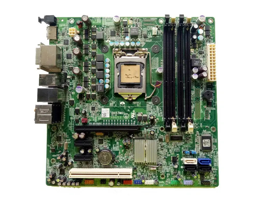 NW73C | Dell | Intel Micro-ATX System Board Socket 1155 for XPS 8500 / Vostro 470