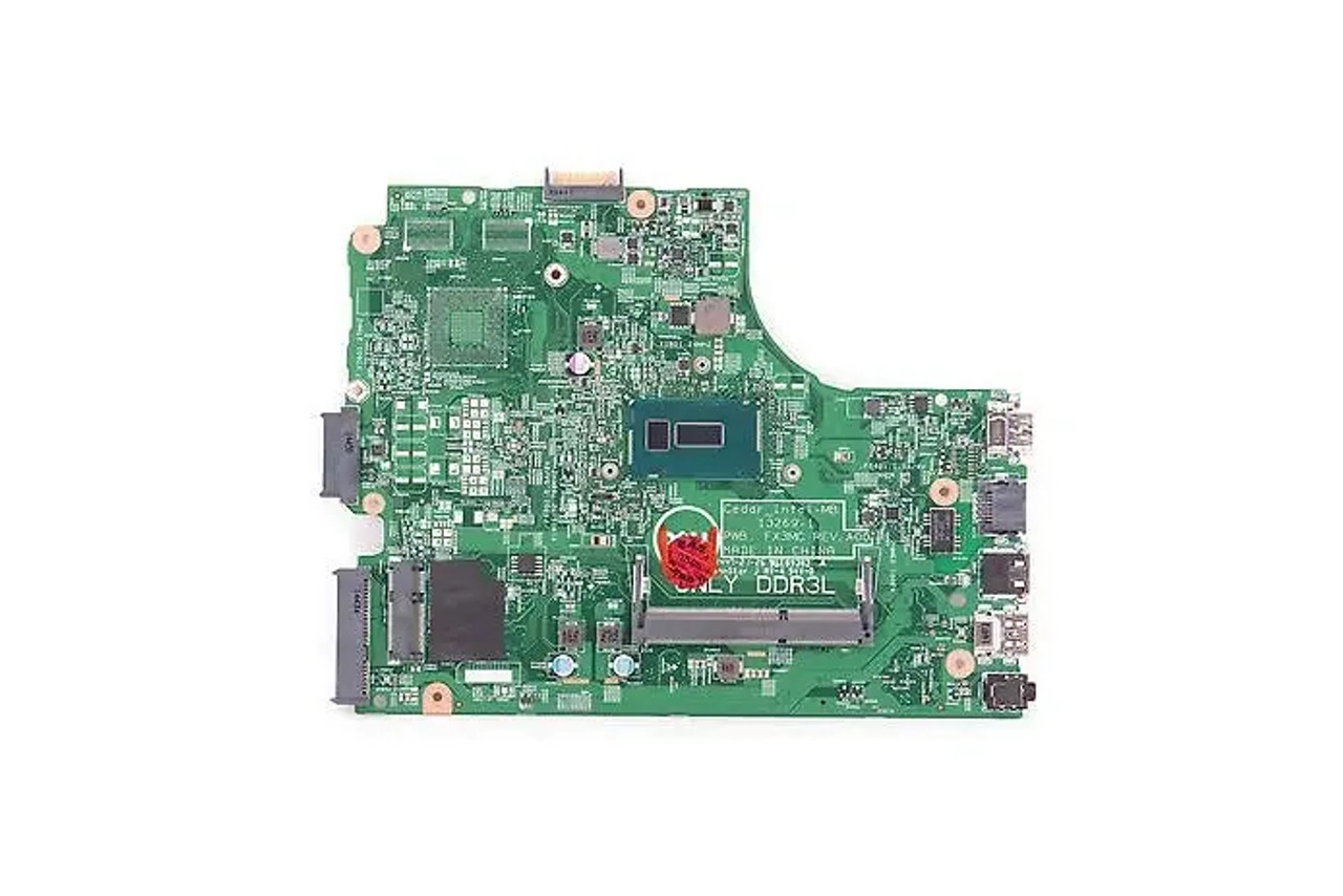 0XDMH | Dell | Motherboard Intel i3-5005U 2.00GHz for Inspiron 3543