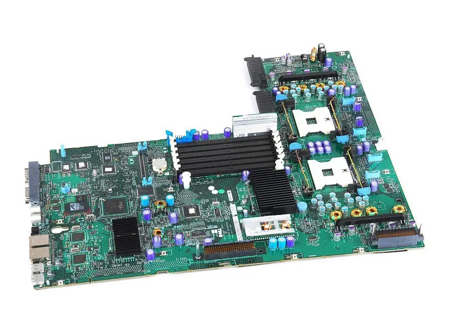 0K1115 | Dell | 2 X Intel Xeon CPU System Board for PowerEdge1850