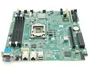 H5N7P | Dell | DDR4 System Board for PowerEdge R330 Server