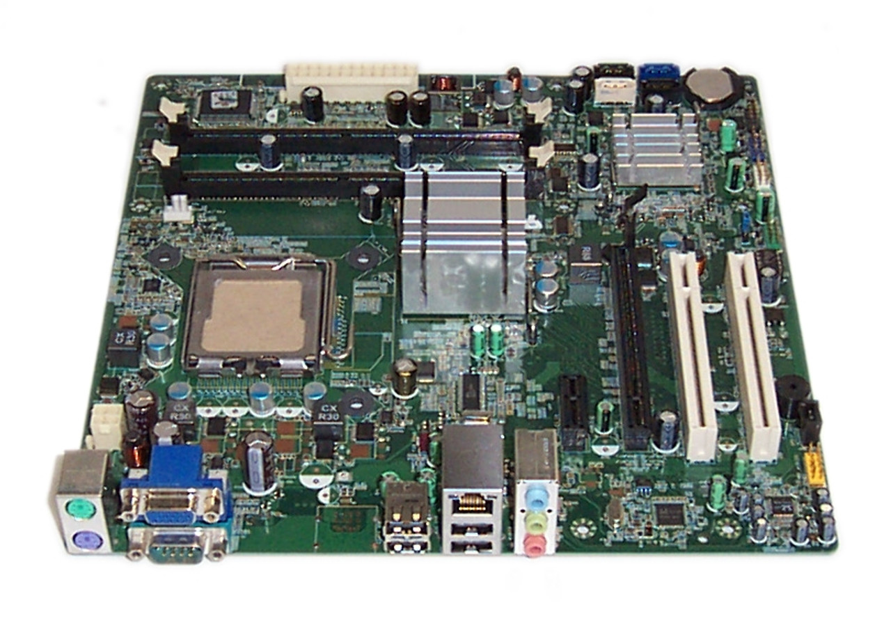 0JJW8N | Dell | Vostro 220 220s LGA 775/Socket T DDR2 SDRAM Motherboard