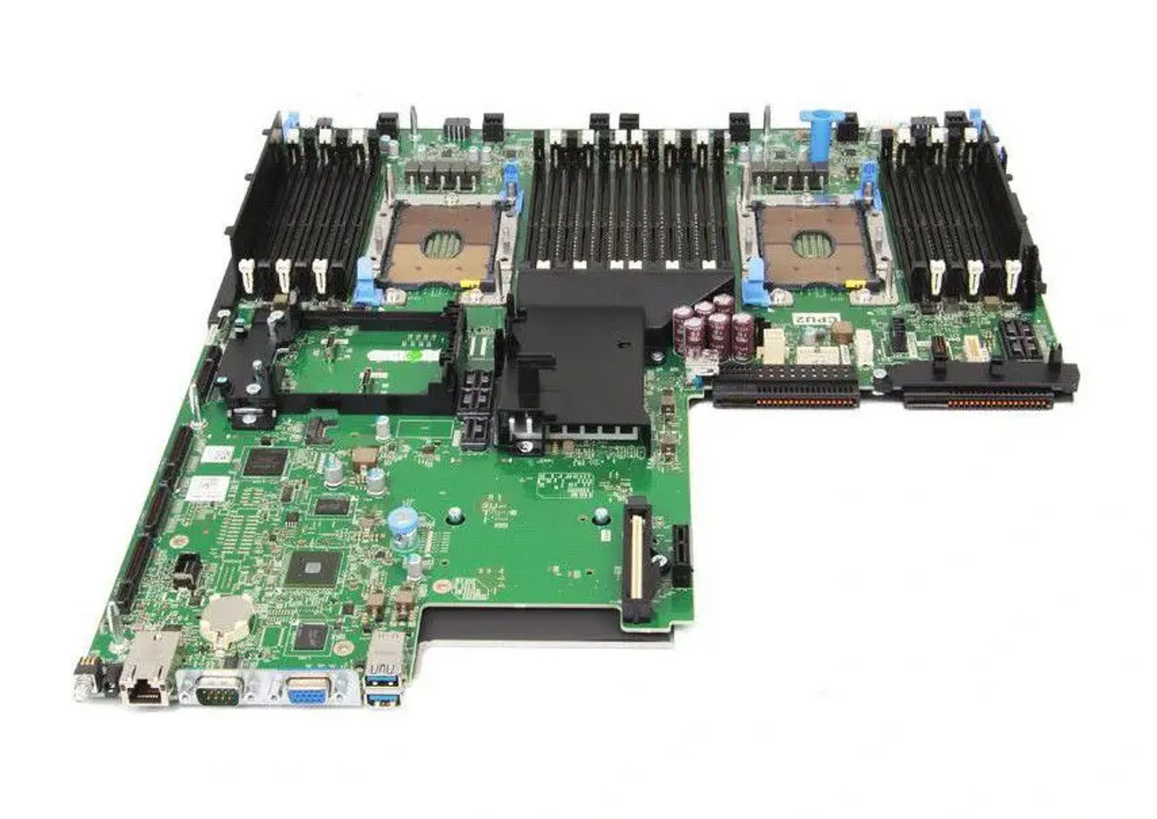 066NXF | Dell | System Board (Motherboard)