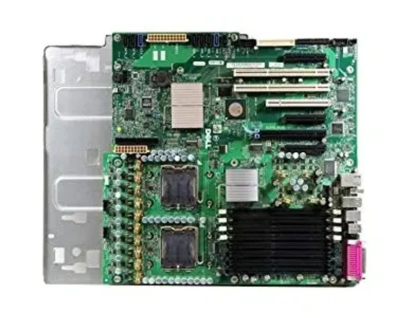 MY171 | Dell | Intel 5000X Chipset System Board Socket LGA-771 for Precision 690 Workstation