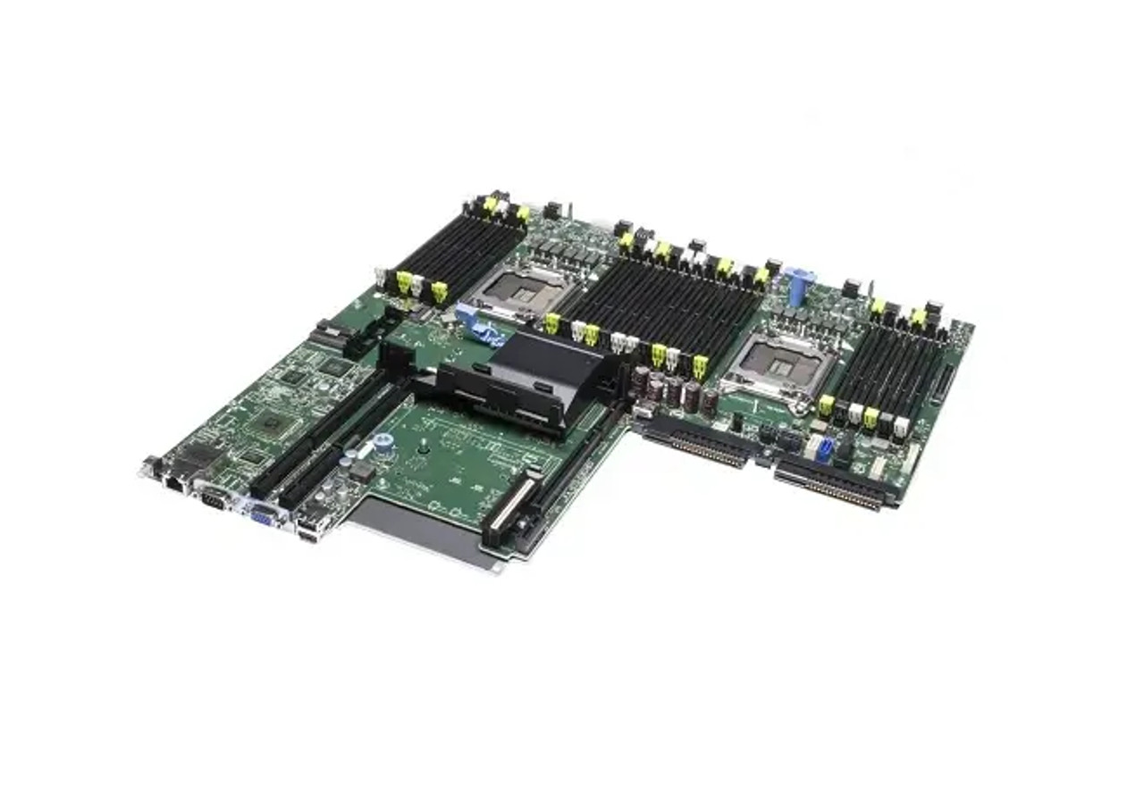 0X3D66 | Dell | System Board 2-Socket FCLGA2011 With CPU PowerEdge R720 0X3D66 | Dell | System Board 2-Socket FCLGA2011 With CPU PowerEdge R720