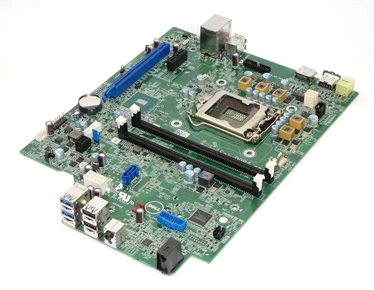 DF42J | Dell | Intel Z370 DDR4 System Board Socket LGA1151 for XPS 8930 DF42J | Dell | Intel Z370 DDR4 System Board Socket LGA1151 for XPS 8930