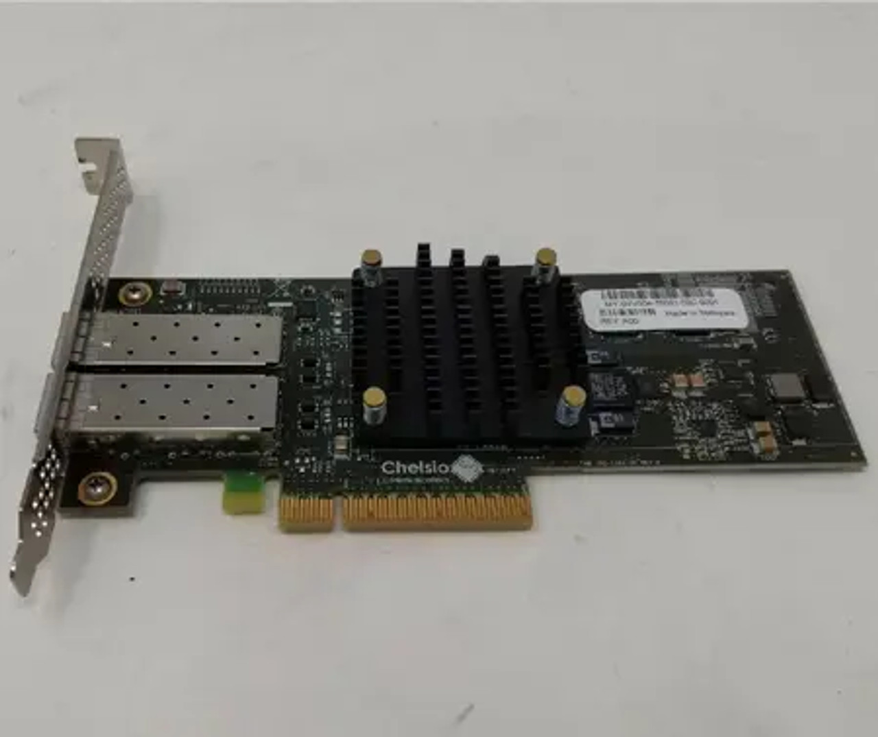 VV004 | Dell | T520-CR 2-Port Low Profile 1/10GBE Unified Wire Adapter