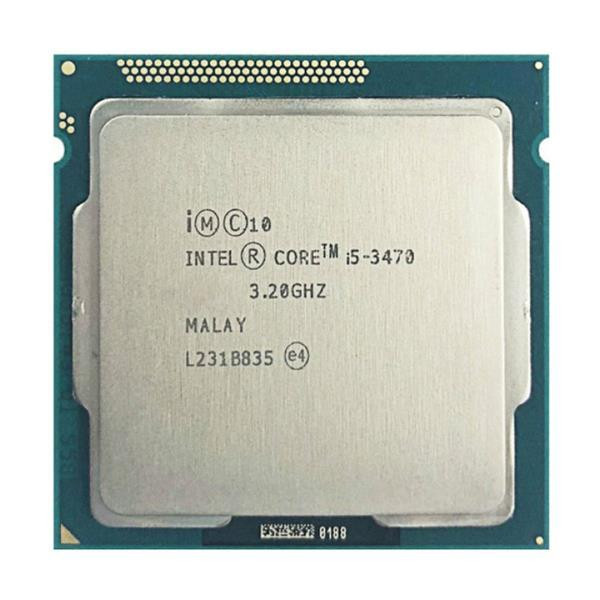 084GY2 | Dell | 3.20GHz 5GT/s DMI 6MB SmartCache Socket FCLGA1155 Intel i5-3470 Quad Core Processor for OptiPlex 7010 Desktop