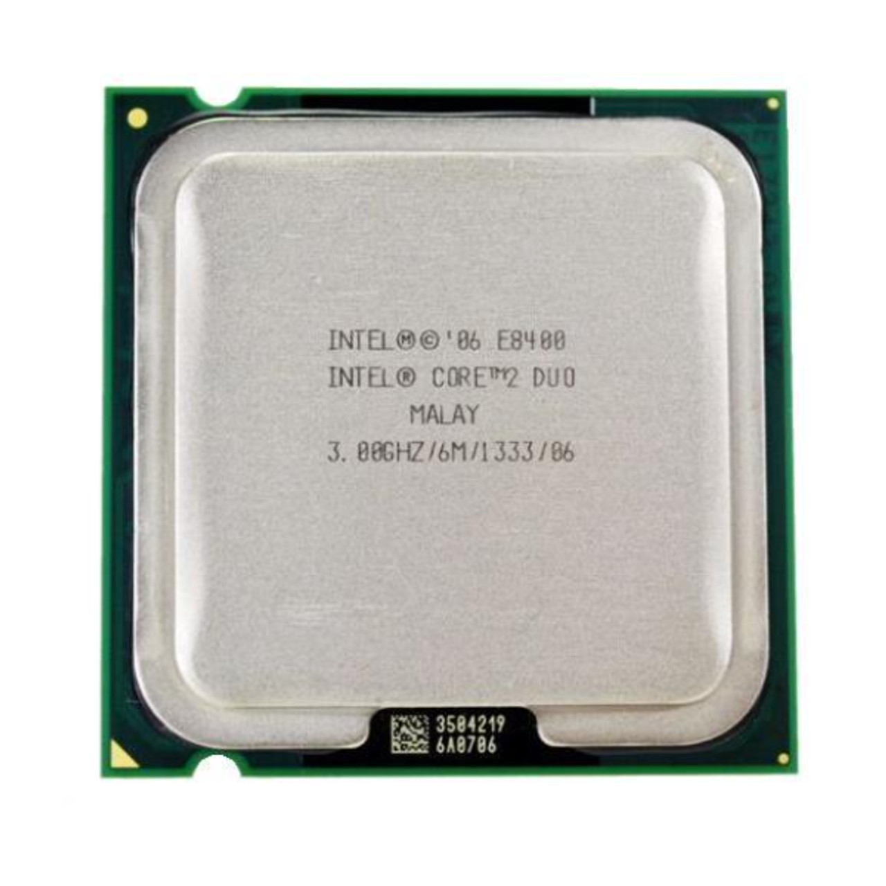 Y935C | Dell | 3.00GHz 1333MHz 6MB Cache Socket LGA775 Intel Core 2 Duo E8400 Dual Core Processor