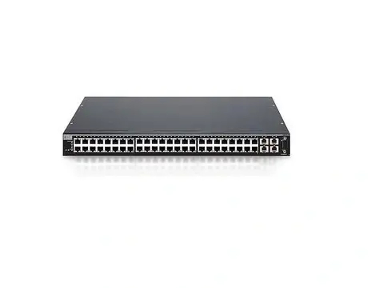 C2G124-48P | Enterasys | 48-Port Managed Stackable Gigabit Ethernet Switch
