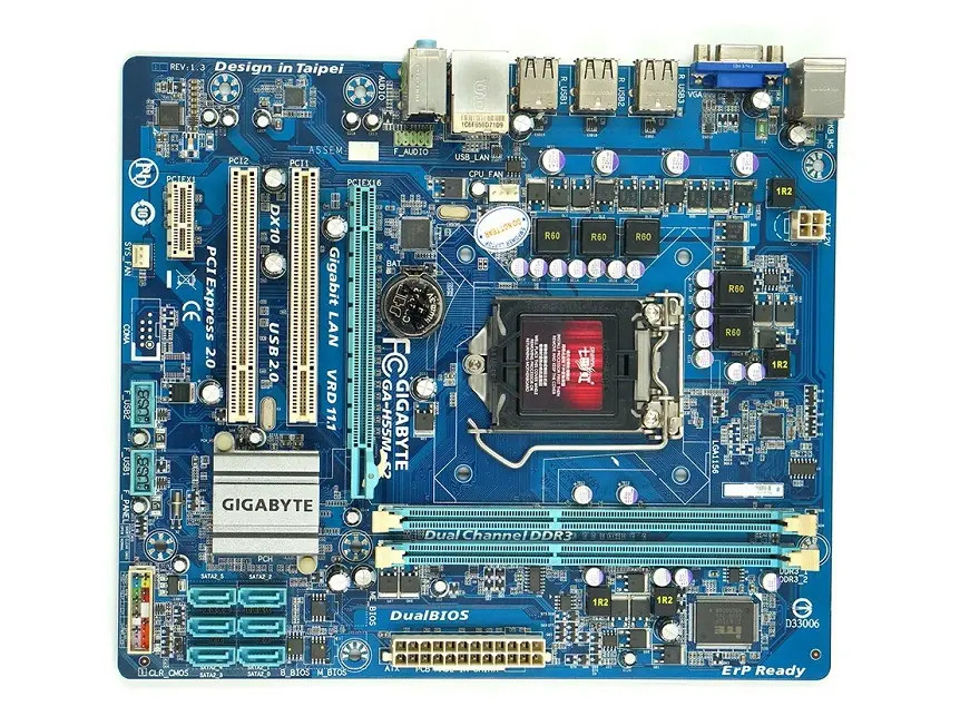 GA-Z170XP-SLI | Gigabyte Technology | System Motherboard