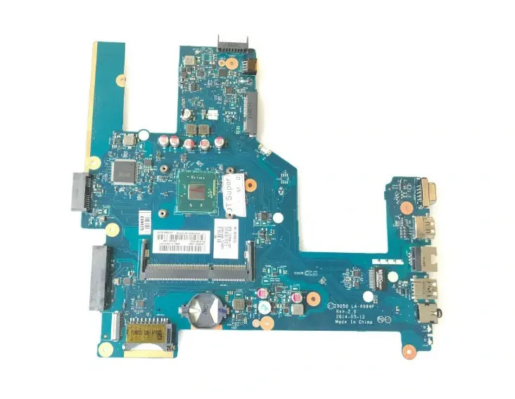 816433-501 | HP | System Board Intel Celeron N3050 Dual Core Processor for 256 G4 Notebook