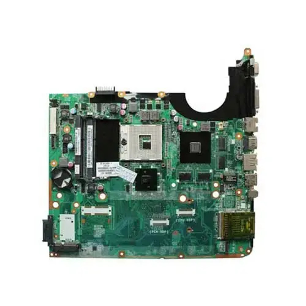608365-001 | HP | System Board Hm55 Quad