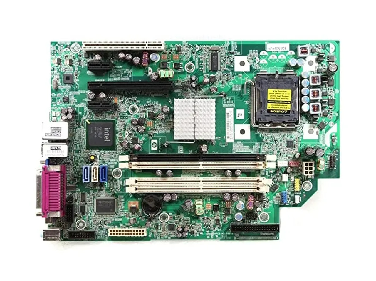 RC410-M | HP | ATI RC410 / ATI IXP450 2-Slot DDR2 RAM System Board Socket LGA775