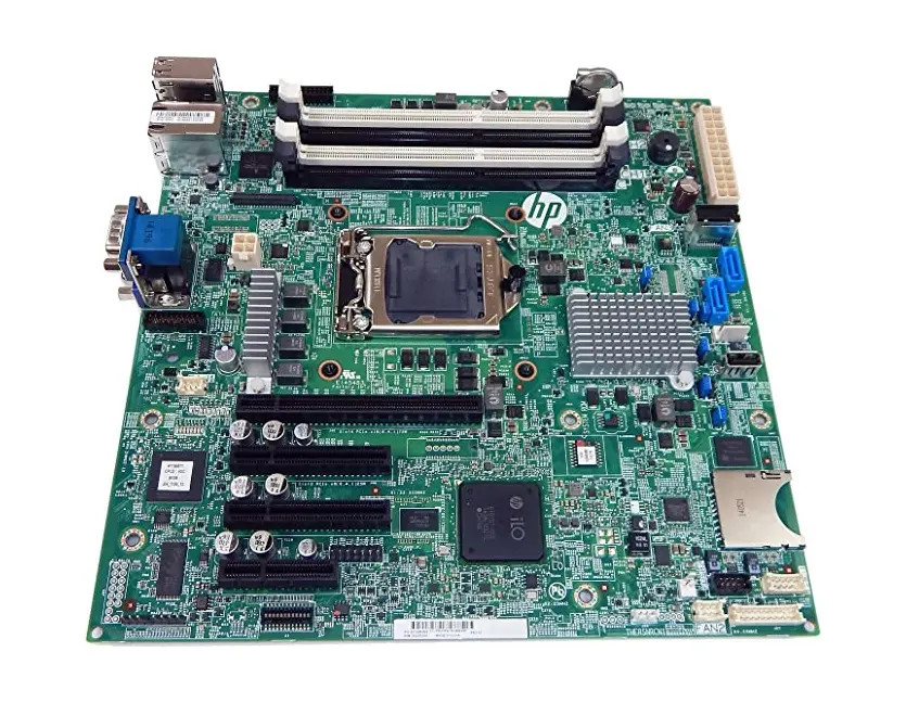 462412-001 | HP | System Board for ProLiant ML310G5 Server PCI-x Extension