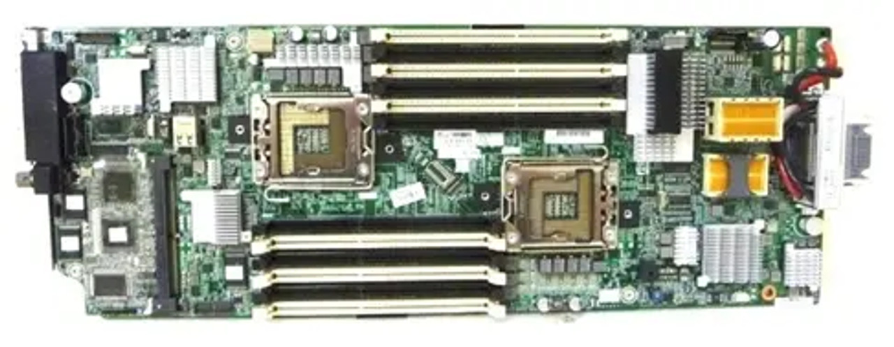 595046-001 | HP | System Board for ProLiant BL460c Gen10 Server 595046-001 | HP | System Board for ProLiant BL460c Gen10 Server