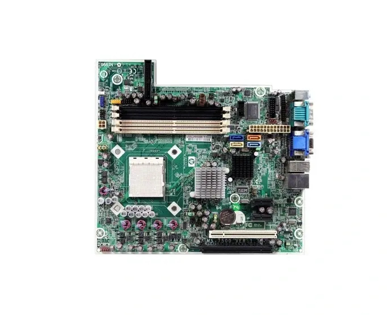 450726-000 | HP | DC5850 Motherboard with AMD Athlon X2 AM2 CPU (MS-7500)