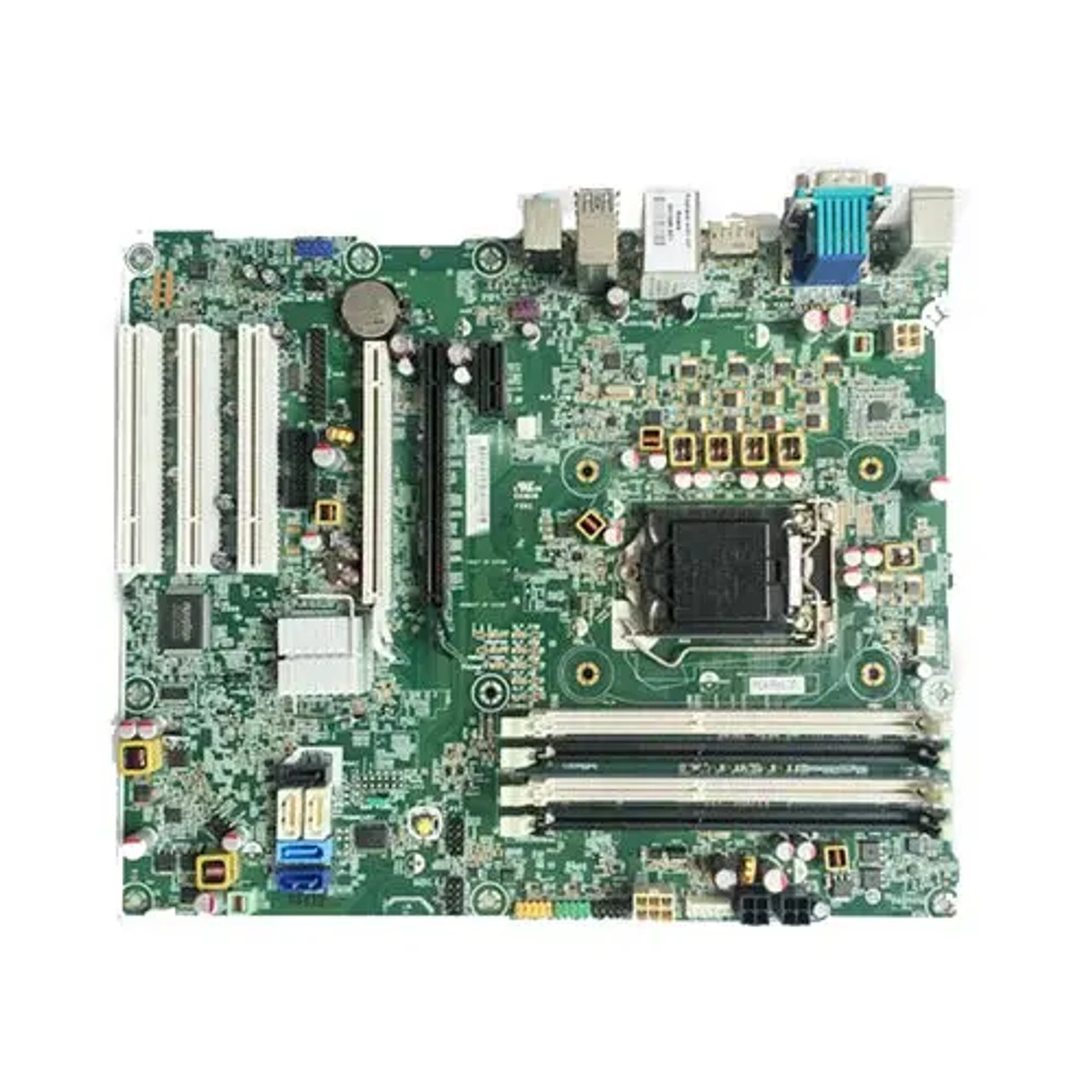 767104-002 | HP | AMD A8-7410P 2.20GHz CPU System Board for Pavilion 550-A Desktop PC