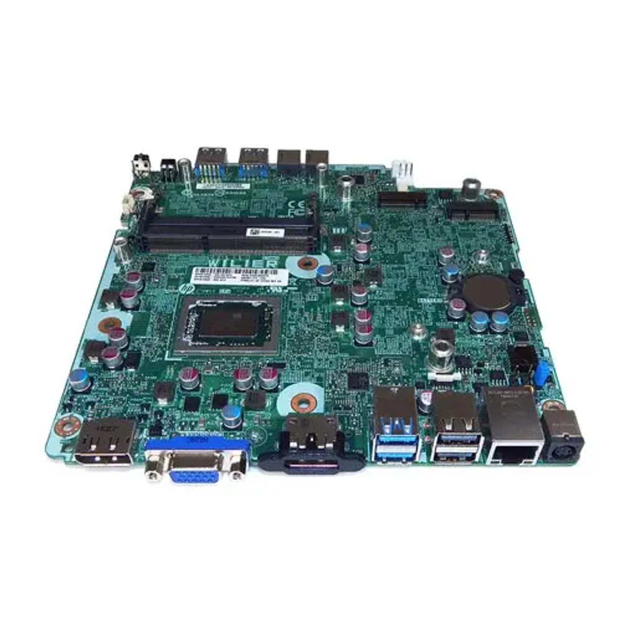 832034-001 | HP | System Board AMD A10-8700B CPU for EliteDesk 705 Gen2