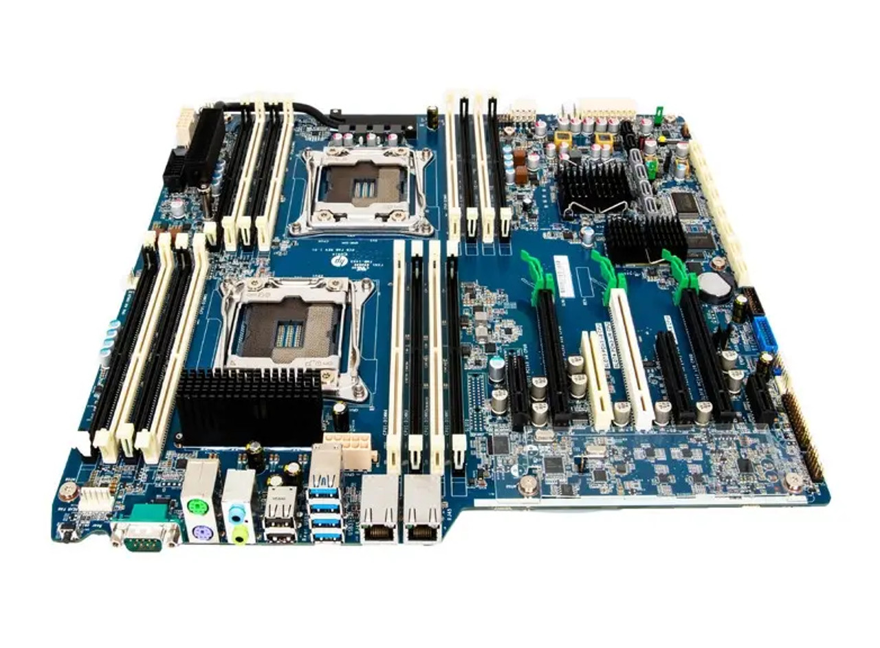 383620-001 | HP | System Board Intel Socket-775 800MHz FSB without CPU for XW4300 Workstation