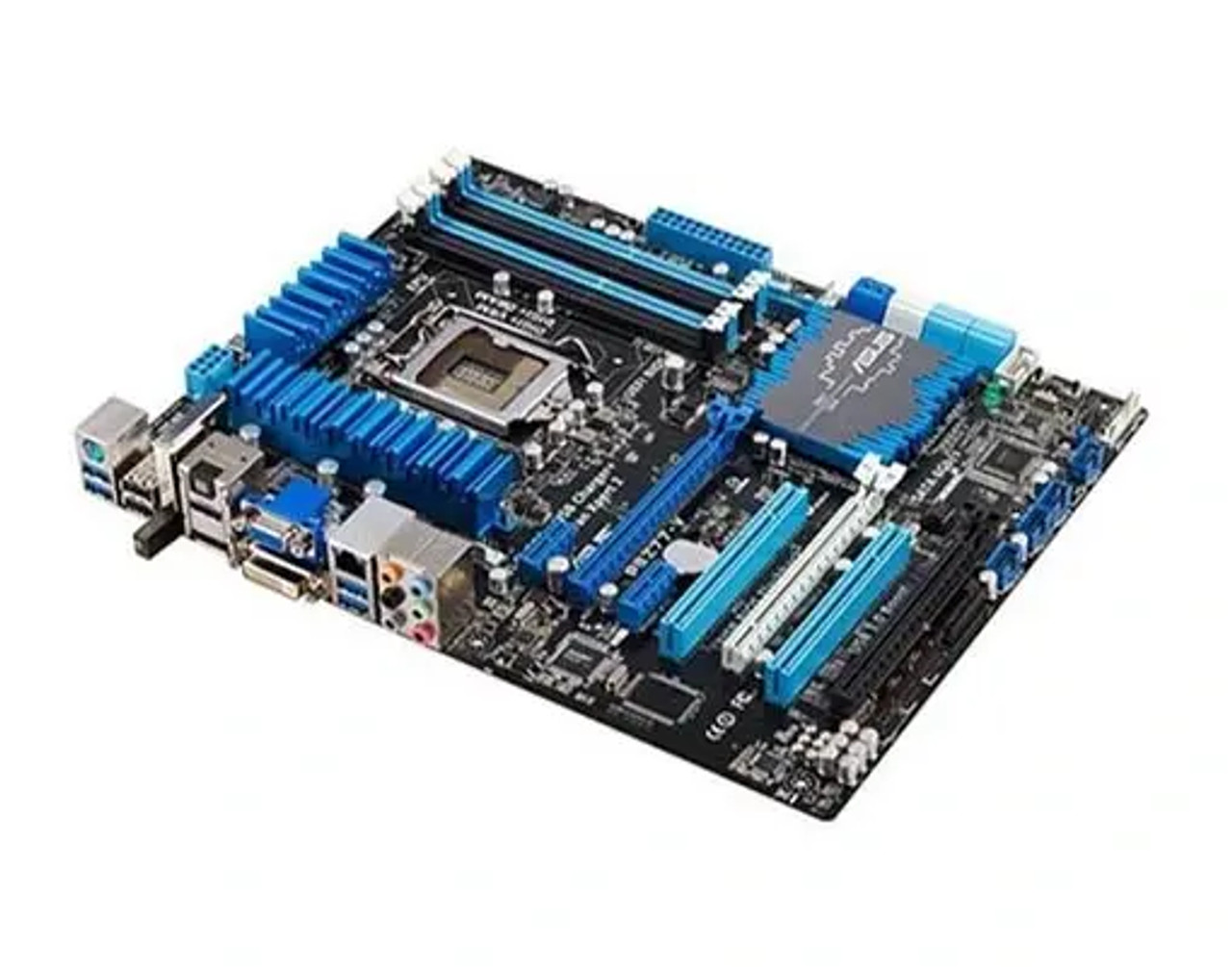 207613-004 | HP | Compaq 2-Slot RAM ATX System Board Socket 370 for Presario 3NP417 Desktop