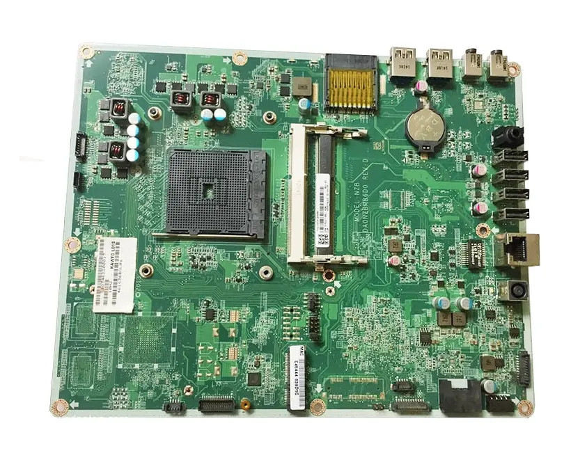 729227-501 | HP | System Board AMD Socket FM2b for Pavilion 23-H105A TouchSmart AIO Series