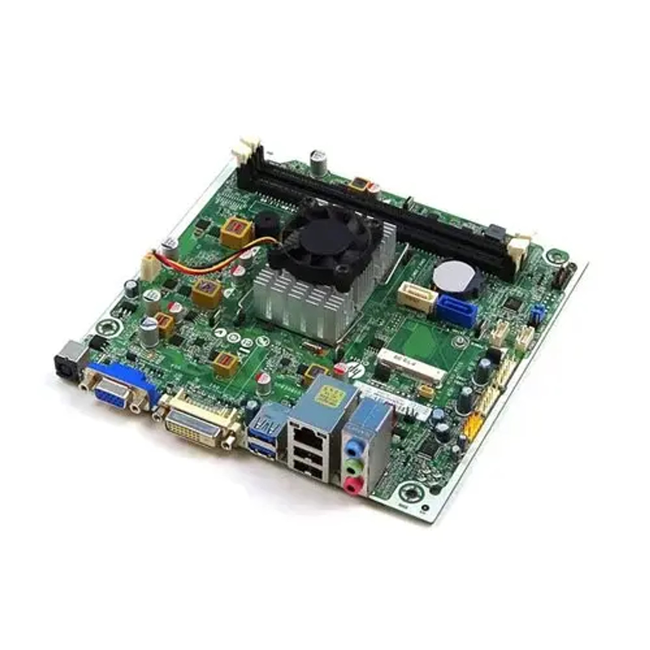 767103-601 | HP | AMD A6-6310 1.80GHz CPU System Board for 110-414 Desktop PC