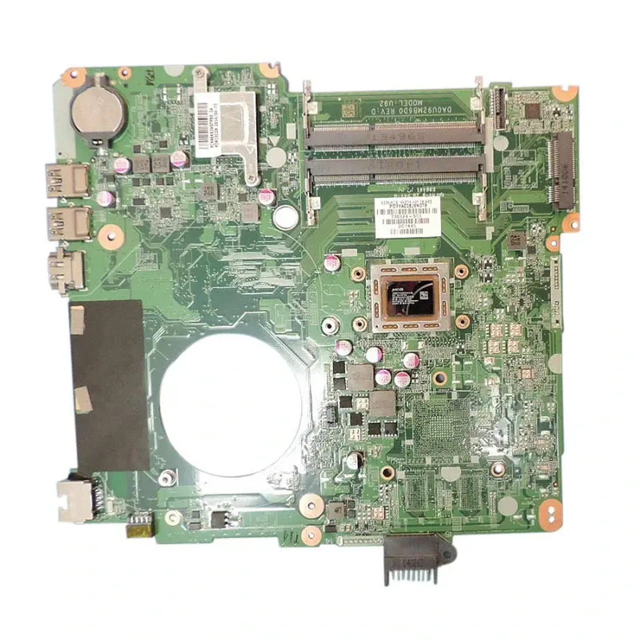 698394-502 | HP | Envy 23 23-D290 Touchsmart All-in-One Intel Motherboard