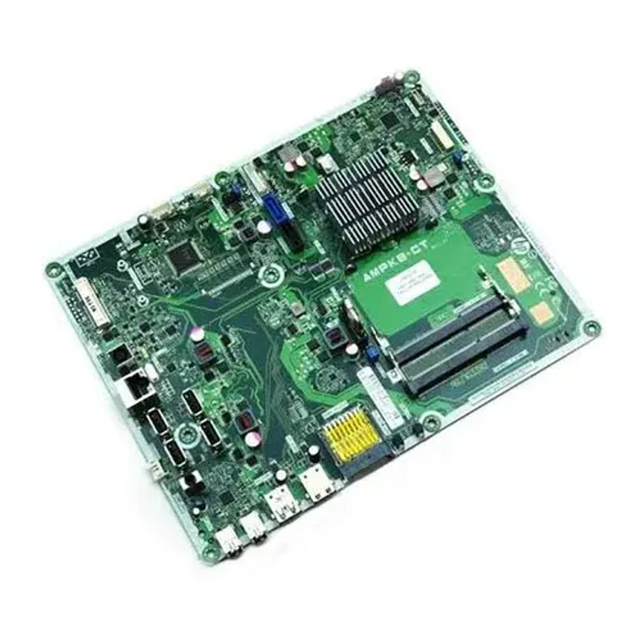 734719-001 | HP | Pavilion Aster TS 20 AIO Motherboard with AMD A4-5000 2.0GHz CPU