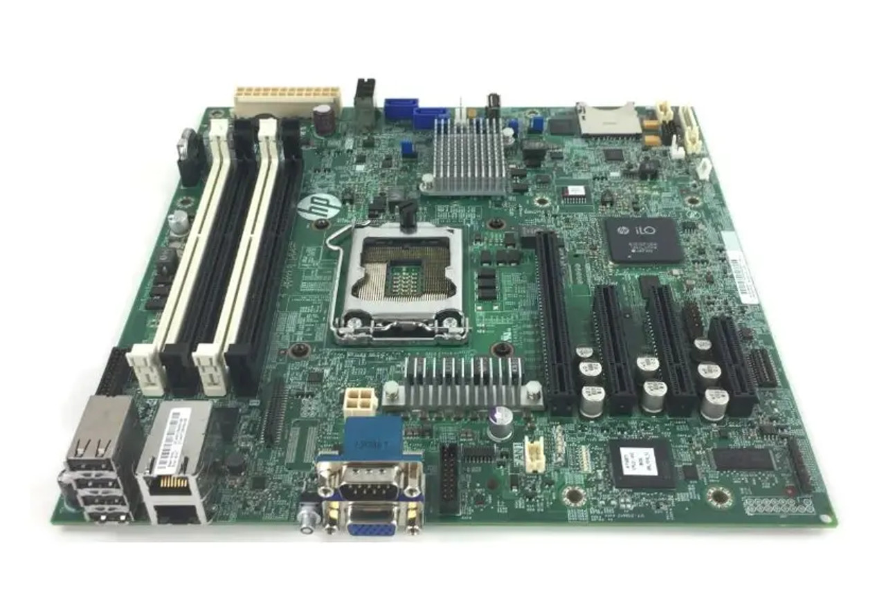 165677-001 | HP | System Board for ProLiant 4000 Server