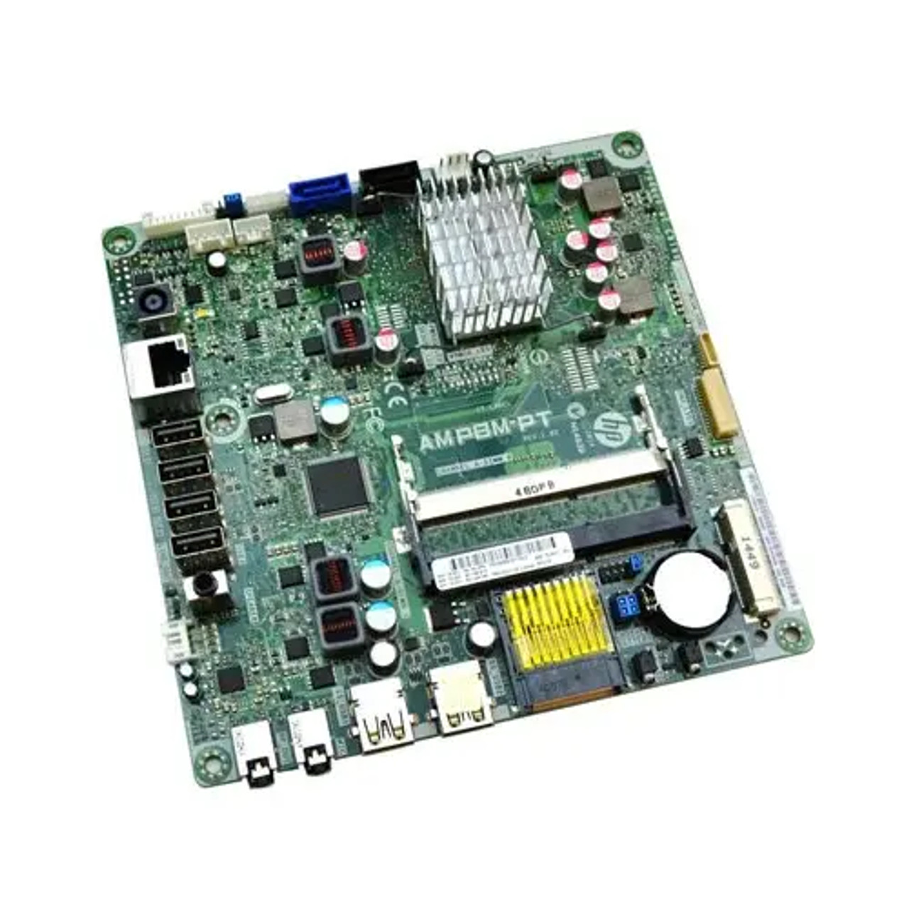 757621-001 | HP | 21-2024 DAISY2 Beema AIO Motherboard with AMD E1-6100 1.35GHz C