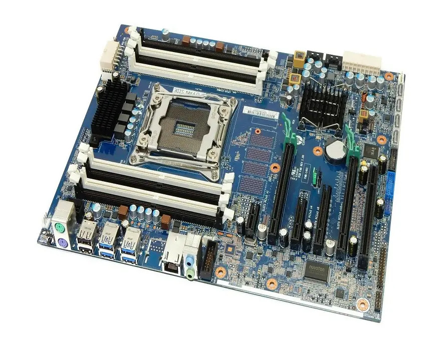 591184-001 | HP | System Board for Z600 Workstation