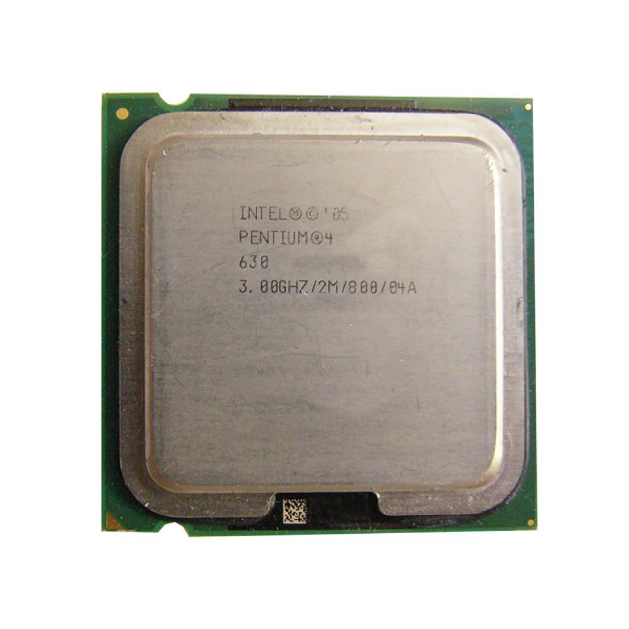 392168-001 | HP | 3.00GHz 800MHz FSB 2MB L2 Cache Socket PLGA775 Intel Pentium 4 630HT Single Core Processor 392168-001 | HP | 3.00GHz 800MHz FSB 2MB L2 Cache Socket PLGA775 Intel Pentium 4 630HT Single Core Processor