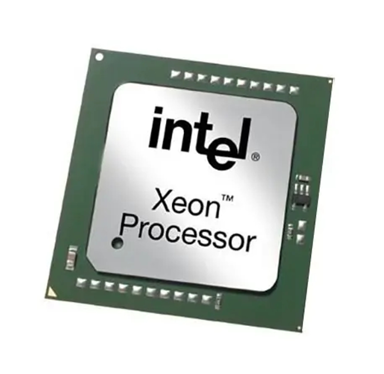 371541-B21 | HP | Intel Xeon 3.6GHz/800 2MB Cache Processor for ProLiant BL20p G3