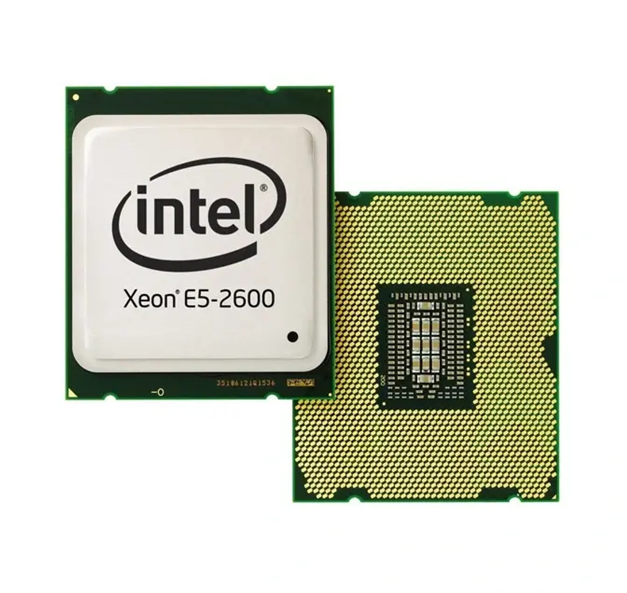 662252-L21 | HP | 2.40GHz 6.40GT/s QPI 10MB L3 Cache Intel Xeon E5-2609 Quad-Core Processor for ProLiant DL380p Gen8 Server