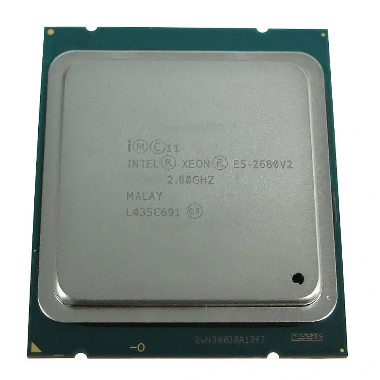 712506-L21 | HP | 2.80GHz 8.00GT/s QPI 25MB L3 Cache Socket FCLGA2011 Intel Xeon E5-2680 v2 10 Core Processor