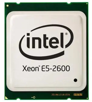 712504-B21 | HP | 3.0GHz 8.0GT/s QPI 25MB L3 Cache Socket LGA2011 Intel Xeon E5-2690v2 10-Core Processor