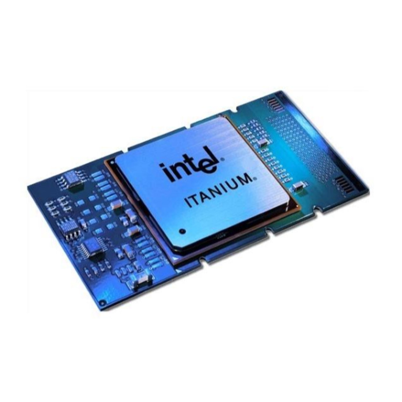 AB584A | HP | 1.60GHz 533MHz FSB 18MB L3 Cache Socket PGA611 Intel Itanium 2 9040 Dual Core Processor
