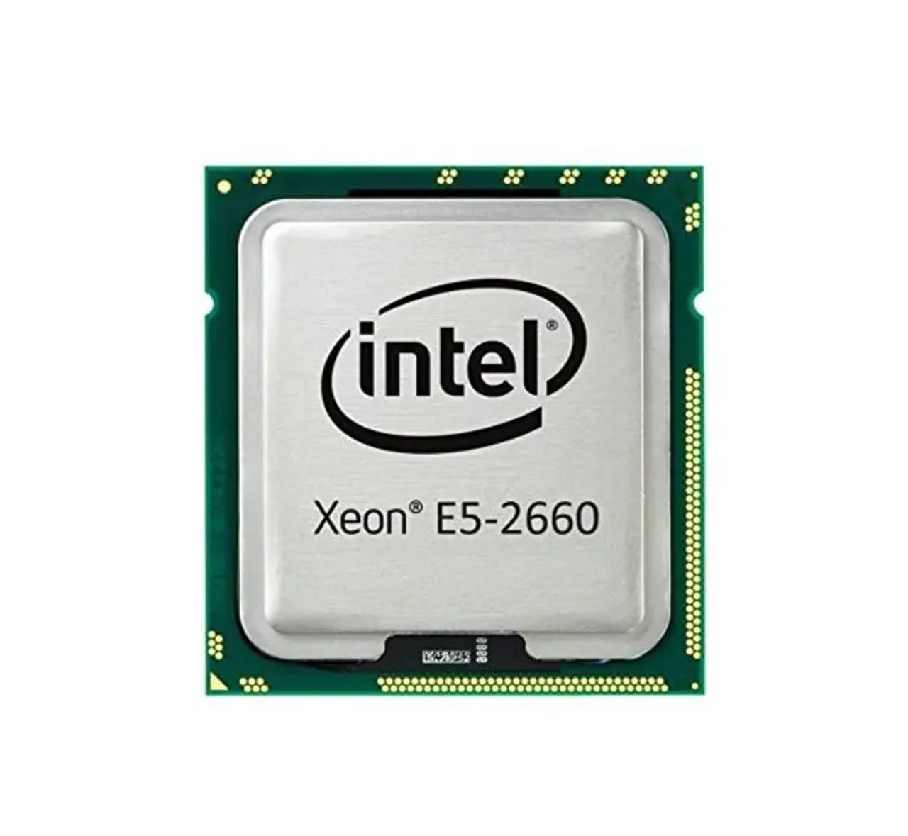 654412-L21 | HP | 2.20GHz 8.0GT/s QPI 20MB L3 Cache Socket LGA2011 Intel Xeon E5-2660 8-Core Processor for ProLiant SL230s Gen8 Server